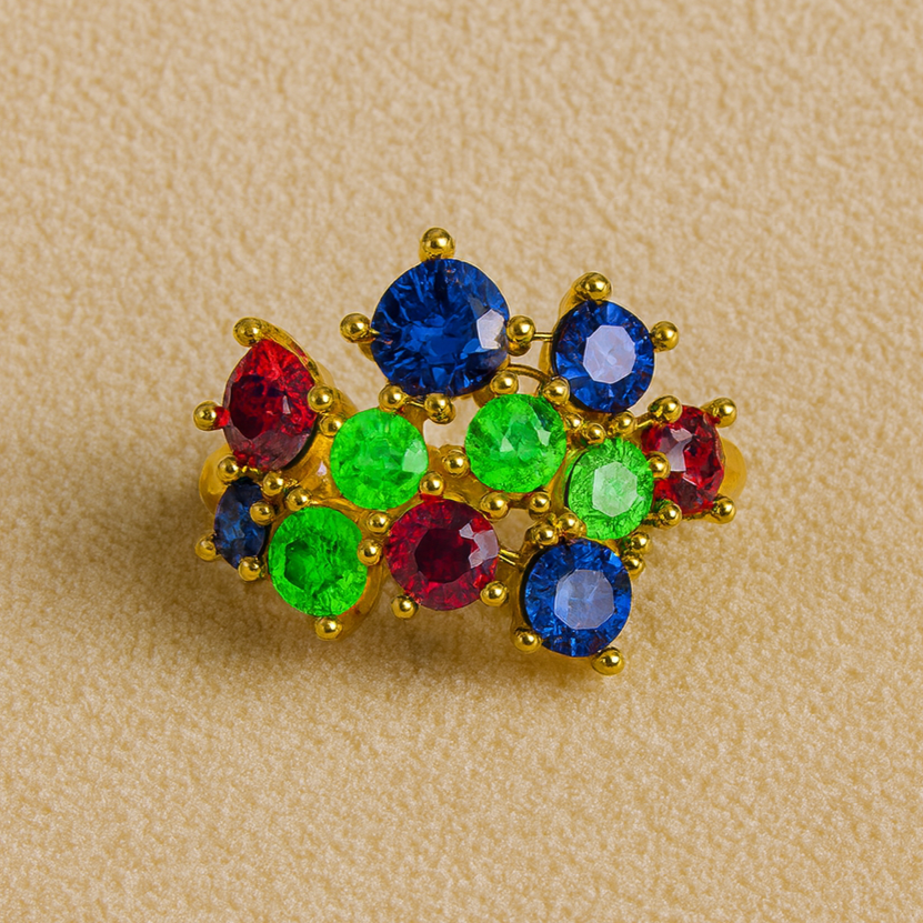 Anello Zoom Out